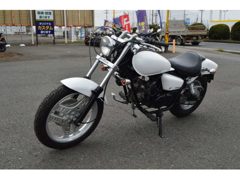 ホンダ マグナ50 (1196564) | 中古バイク・新車の事ならバイクの窓口 ホンダ マグナ50 (1196564) | 中古バイク・新車の事ならバイクの窓口