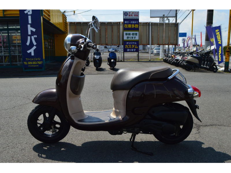 ホンダ ジョルノ (1196565) | 中古バイク・新車の事ならバイクの窓口