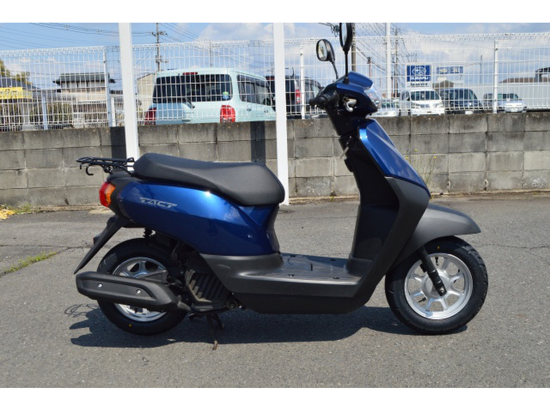 ホンダ タクト (1196567) | 中古バイク・新車の事ならバイクの窓口