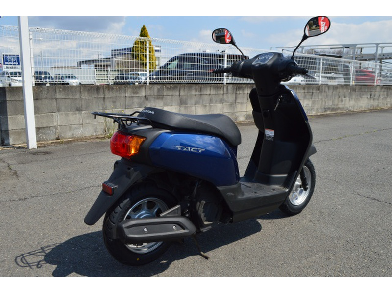 ホンダ タクト (1196567) | 中古バイク・新車の事ならバイクの窓口
