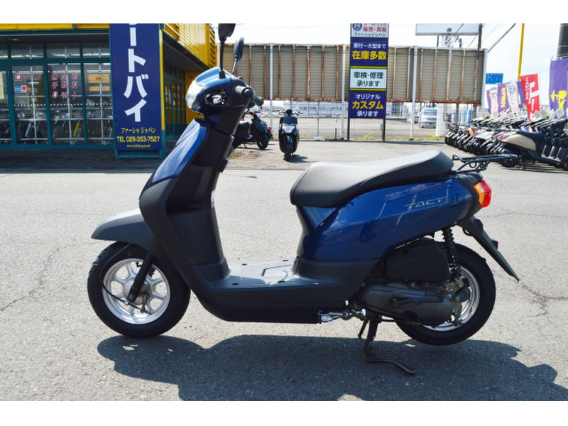 ホンダ タクト (1196567) | 中古バイク・新車の事ならバイクの窓口