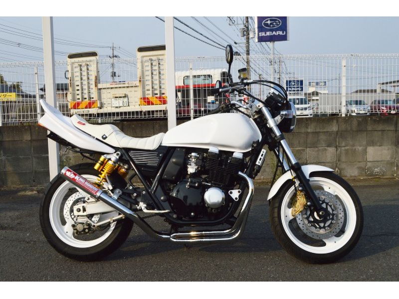 ヤマハ XJR400R (1196592) | 中古バイク・新車の事ならバイクの窓口
