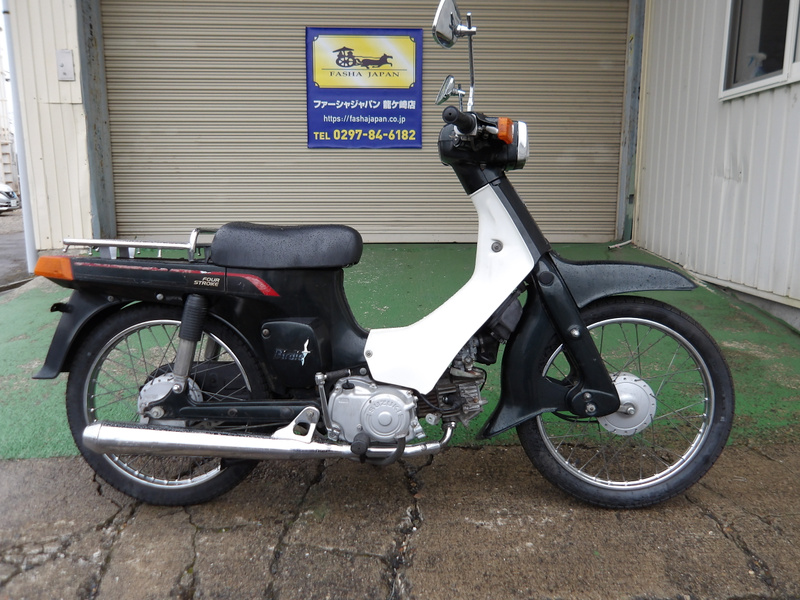 スズキ バーディー50 (1197731) | 中古バイク・新車の事ならバイクの窓口