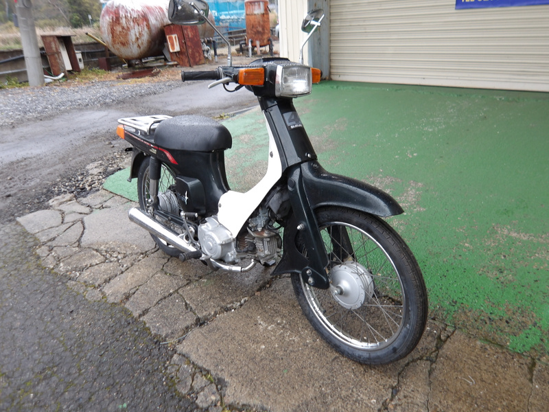 スズキ バーディー50 (1197731) | 中古バイク・新車の事ならバイクの窓口