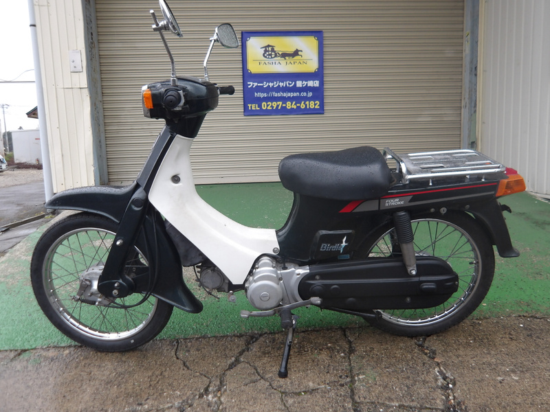スズキバーディ５０cc 値下げ スズキ バーディー50 のカタログ情報 | 新車・中古バイク情報