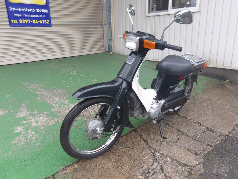 スズキ　バーディー50 2スト　バイク　中古　実動　原付 2サイクル バーディー50【1973～2000年式】を売る｜最新の買取相場と