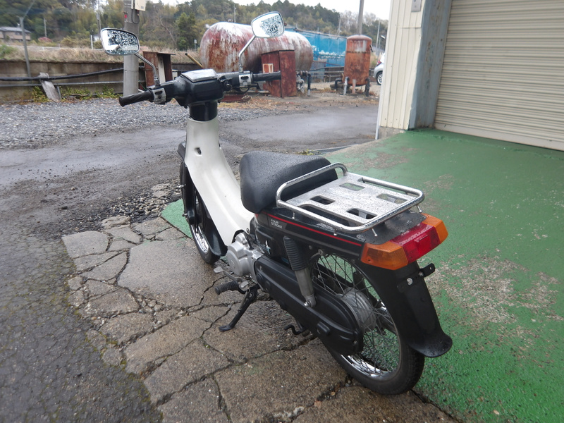 スズキ バーディー50 (1197731) | 中古バイク・新車の事ならバイクの窓口