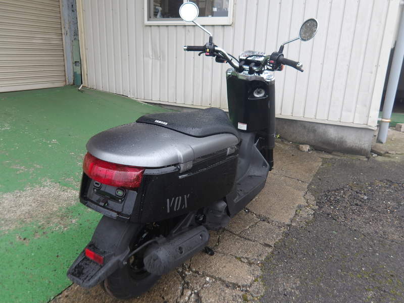 ヤマハ VOX DX (1197732) | 中古バイク・新車の事ならバイクの窓口