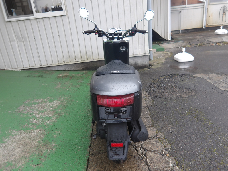 2682.お洒落カッコイイ　VOX50 DX  2016年以降モデル　千葉県柏市　即日配送、自走引き取りも可能 ヤマハ VOXデラックス 2016年モデル ノーマル インジェクション
