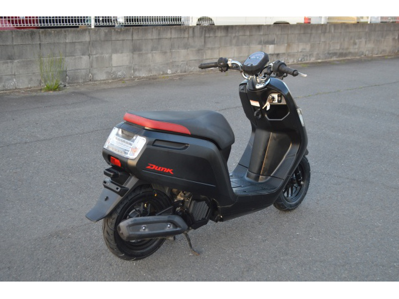 ホンダ DUNK (1200830) | 中古バイク・新車の事ならバイクの窓口