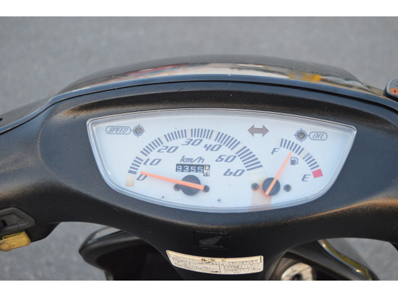 ホンダ DIO ZX (1200833) | 中古バイク・新車の事ならバイクの窓口