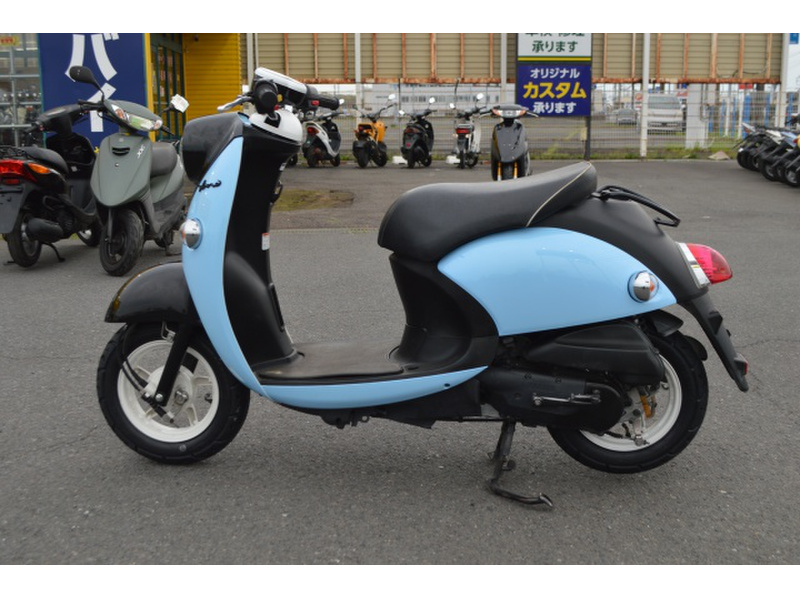 ヤマハ ビーノ (1200838) | 中古バイク・新車の事ならバイクの窓口
