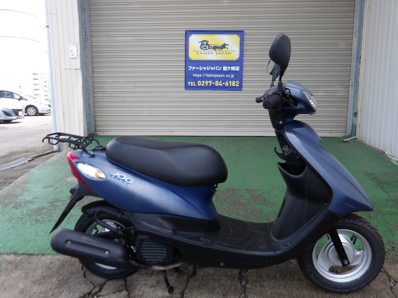 ヤマハ JOG（4st FI） (1200895) | 中古バイク・新車の事なら 