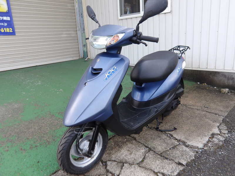 ヤマハ JOG（4st FI） (1200895) | 中古バイク・新車の事なら 