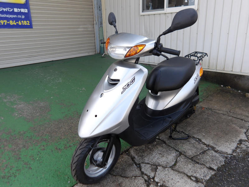バイク　ヤマハ　ジョグ4st YAMAHA JOG 4st 2017 Parts and Technical Specifications - Webike Japan