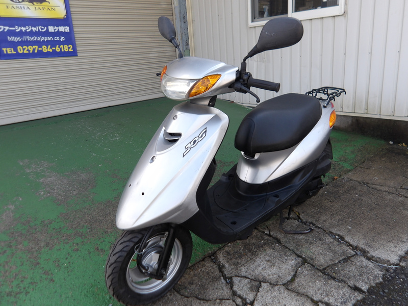 ヤマハ JOG（4st FI） (1200898) | 中古バイク・新車の事なら