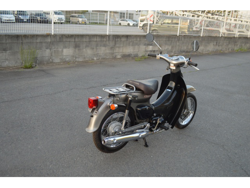 ホンダ リトルカブ (1200938) | 中古バイク・新車の事ならバイクの窓口