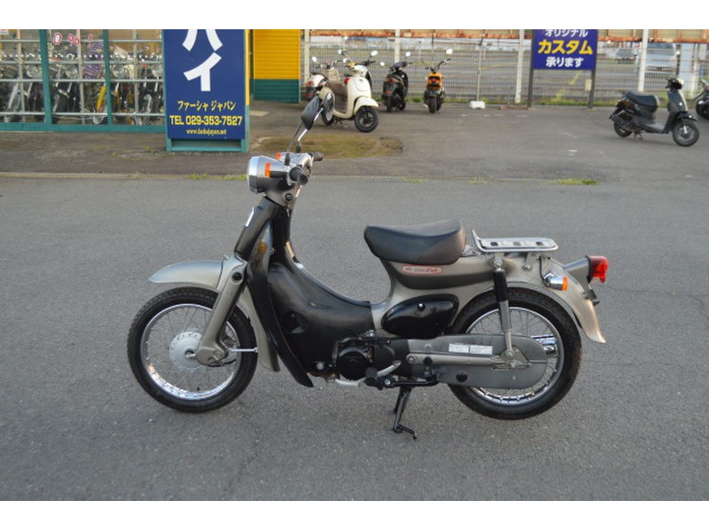 ホンダ リトルカブ (1200938) | 中古バイク・新車の事ならバイクの窓口