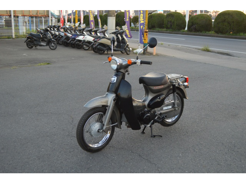 ホンダ リトルカブ (1200938) | 中古バイク・新車の事ならバイクの窓口