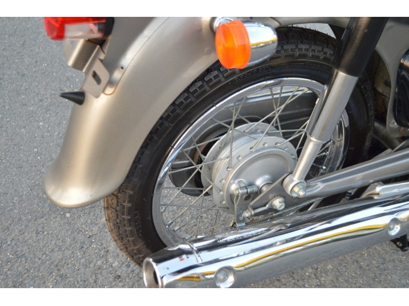 ホンダ リトルカブ (1200938) | 中古バイク・新車の事ならバイクの窓口