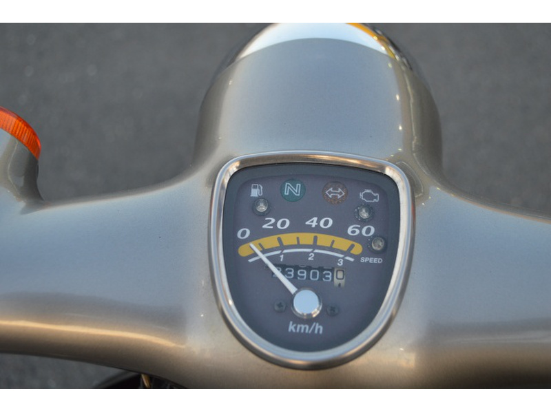 ホンダ リトルカブ (1200938) | 中古バイク・新車の事ならバイクの窓口