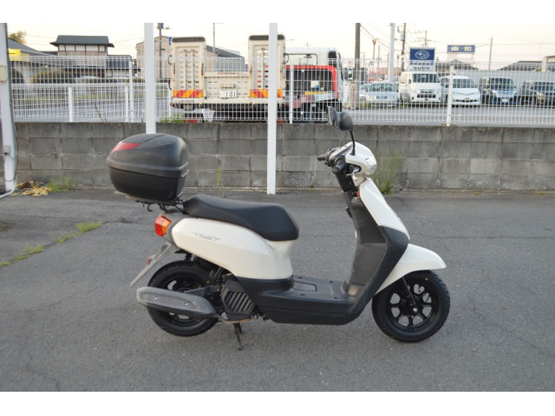 終了しました。ホンダタクト ロングセラーの原付スクーター「ホンダタクト」の細部を変更し発売