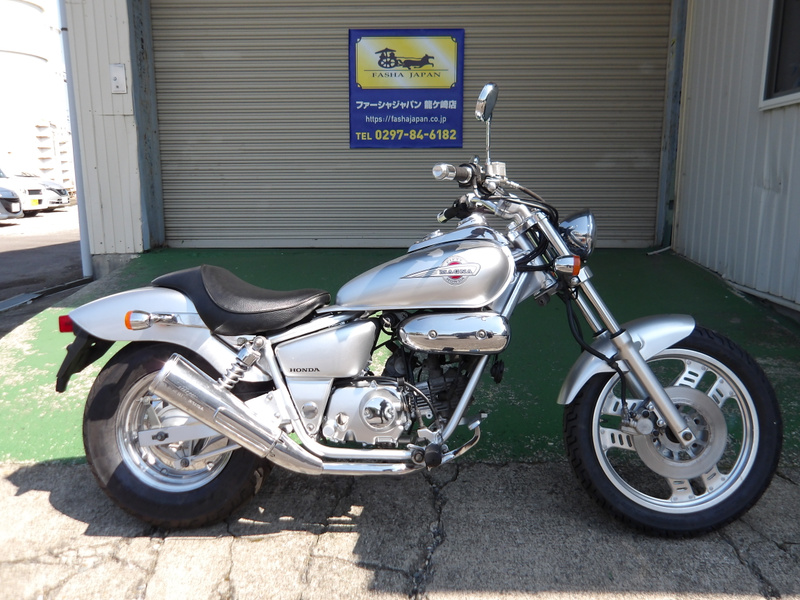 ホンダ マグナ50 (1201511) | 中古バイク・新車の事ならバイクの窓口
