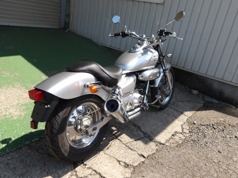 ※売約済　マグナ50 マグナ50/ホンダ/HONDA マグナ50 | Zuttoride Market（ずっとライド