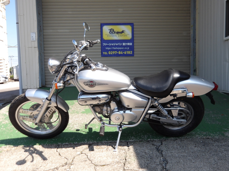 ホンダ マグナ50 (1201511) | 中古バイク・新車の事ならバイクの窓口