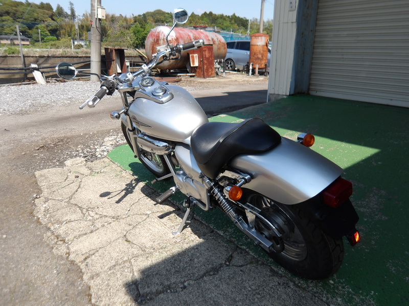 ホンダ マグナ50 (1201511) | 中古バイク・新車の事ならバイクの窓口
