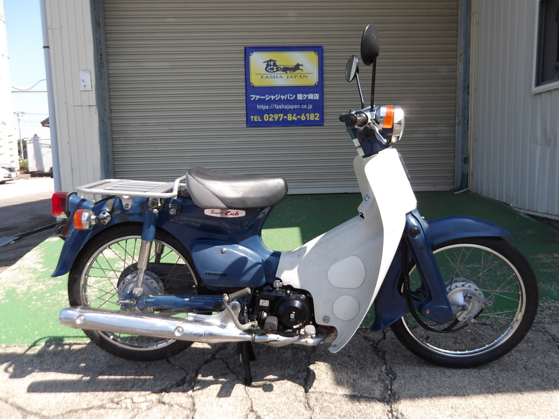 ホンダ スーパーカブ50スタンダード (1201513) | 中古バイク・新車の