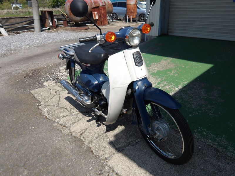 ホンダ スーパーカブ50スタンダード (1201513) | 中古バイク・新車の