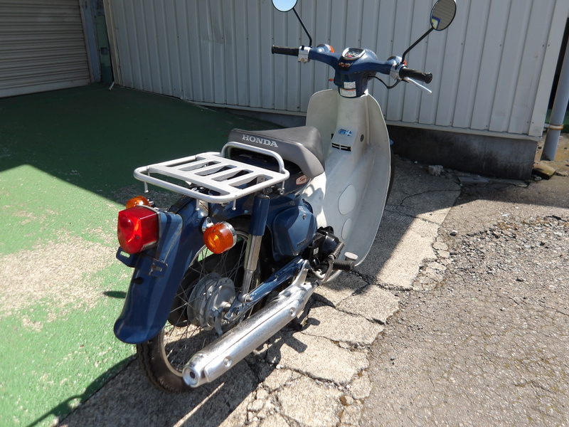 ホンダ スーパーカブ50スタンダード (1201513) | 中古バイク・新車の