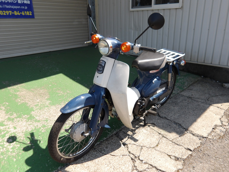 ホンダ スーパーカブ50 Fi スタンダード ビジネスバイク「スーパーカブ50スタンダード」に新色を追加し発売