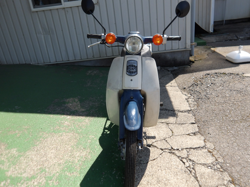 ホンダ スーパーカブ50スタンダード (1201513) | 中古バイク・新車の