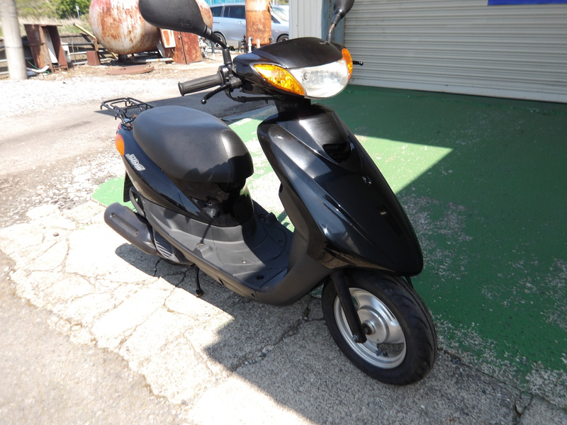(商談中)YAMAHA4ストJOG YAMAHA JOG 4st Custom Parts - Webike