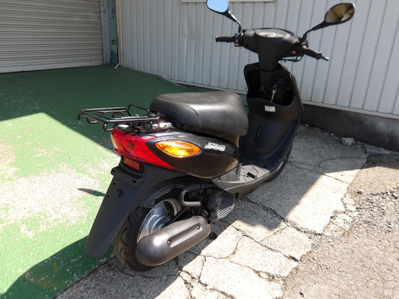 ヤマハ JOG（4st FI） (1201514) | 中古バイク・新車の事なら