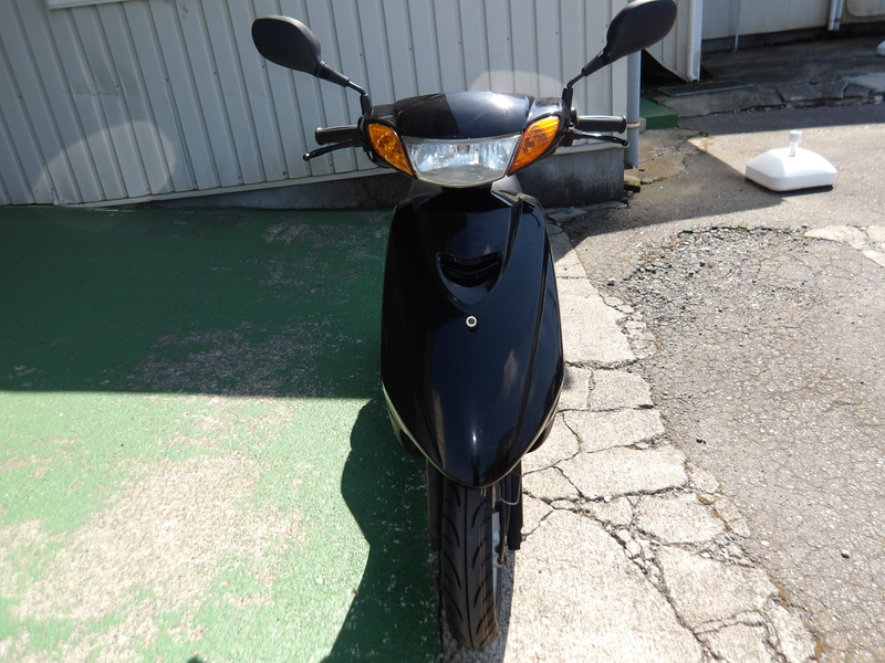 ヤマハ JOG（4st FI） (1201514) | 中古バイク・新車の事なら