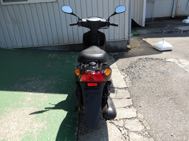 ヤマハ JOG(4st FI) (1201514) | 中古バイク・新車の事なら ヤマハ JOG(4st FI) (1201514) | 中古バイク・新車の事なら