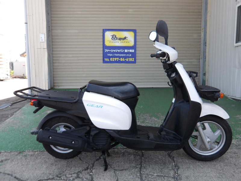 ヤマハ   ギア　ニュース ヤマハ ニュースギア (1203388) | 中古バイク・新車の事ならバイクの窓口