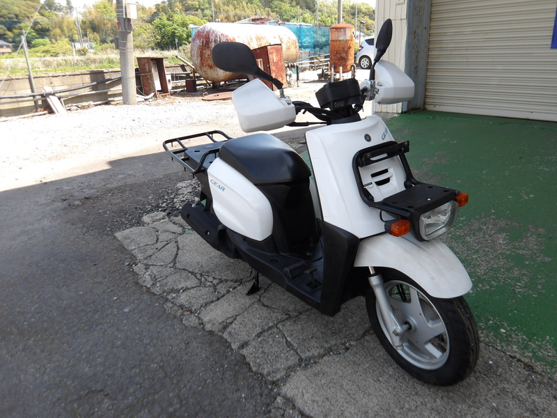 【取引中】ヤマハ　ニュースギアプロ　50cc ヤマハ ニュースギア (1203388) | 中古バイク・新車の事ならバイクの窓口
