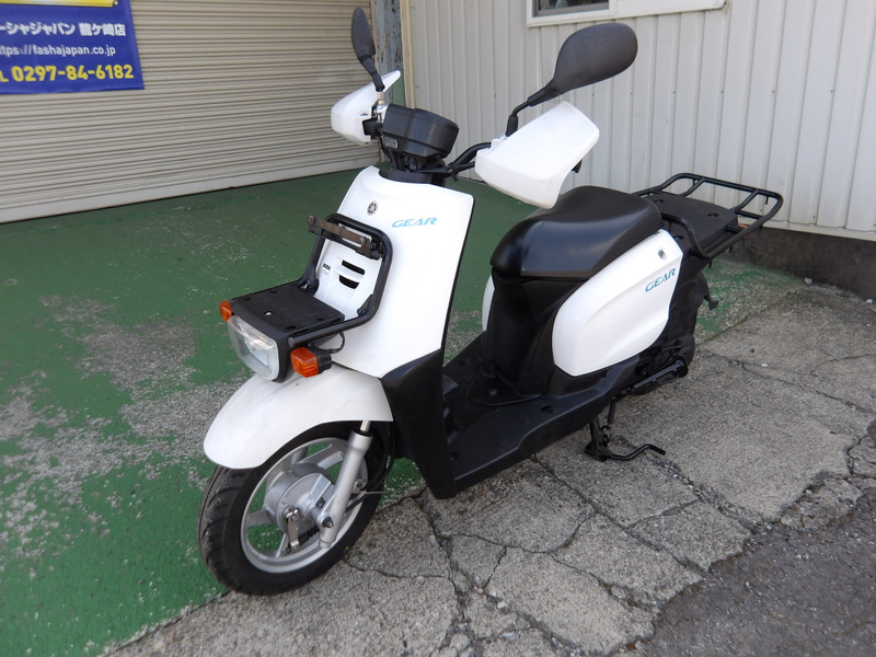 ヤマハ ニュースギア (1203388) | 中古バイク・新車の事ならバイクの窓口