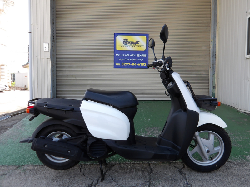 ヤマハ ギア BX50 (1203402) | 中古バイク・新車の事ならバイクの窓口