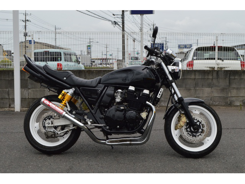 xjr400 600000円 Amazon.com: Aoshima Bunka Kyozai 1/12 The Bike Series No. 11 4HM