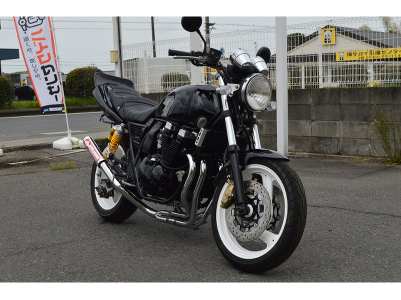 ヤマハ XJR400R (1203607) | 中古バイク・新車の事ならバイクの窓口