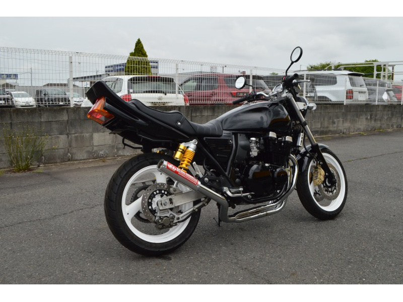 xjr400r 車検満タン❗️  消すまであります XJR400 車検で入庫！ 無事取得でき納車です！ ☆12月29日～1月4日は