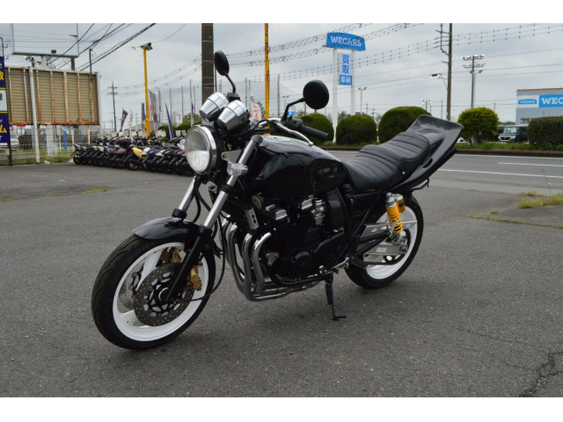 xjr400r 車検満タン❗️  消すまであります XJR400 車検で入庫！ 無事取得でき納車です！ ☆12月29日～1月4日は