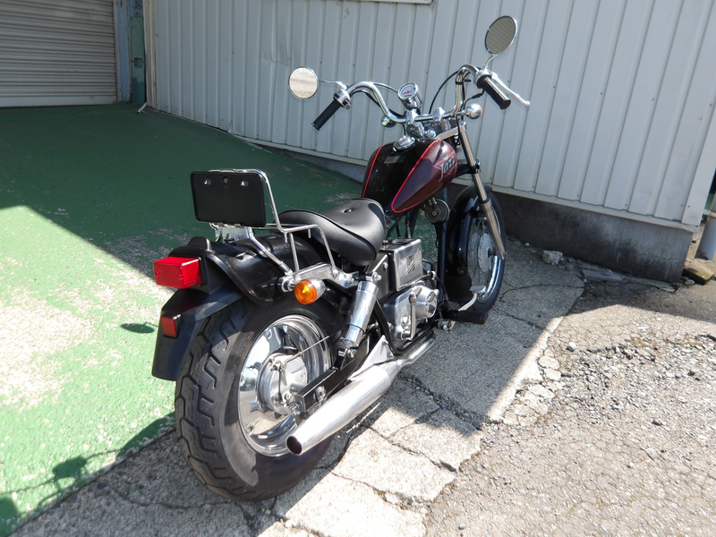 ホンダ ジャズ50 (1204806) | 中古バイク・新車の事ならバイクの窓口