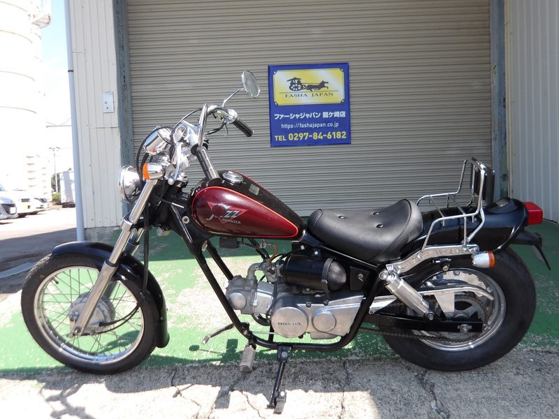 ホンダ ジャズ50 (1204806) | 中古バイク・新車の事ならバイクの窓口
