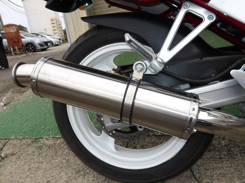 カワサキ バリオス (1204810) | 中古バイク・新車の事ならバイクの窓口